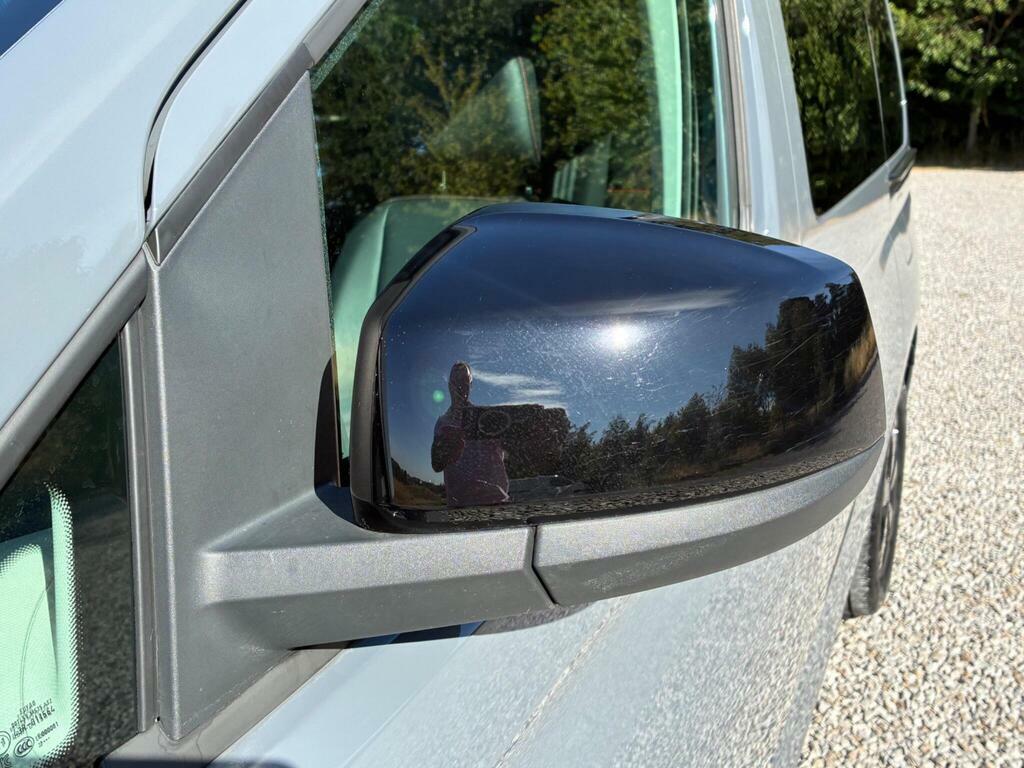 Ford Grand Tourneo Connect 2L Titanium Grey #11