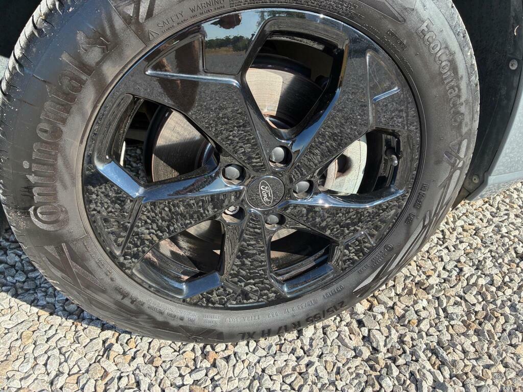 Ford Grand Tourneo Connect 2L Titanium Grey #10