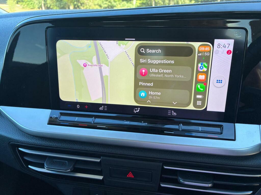 Ford Grand Tourneo Connect 2L Titanium Grey #20