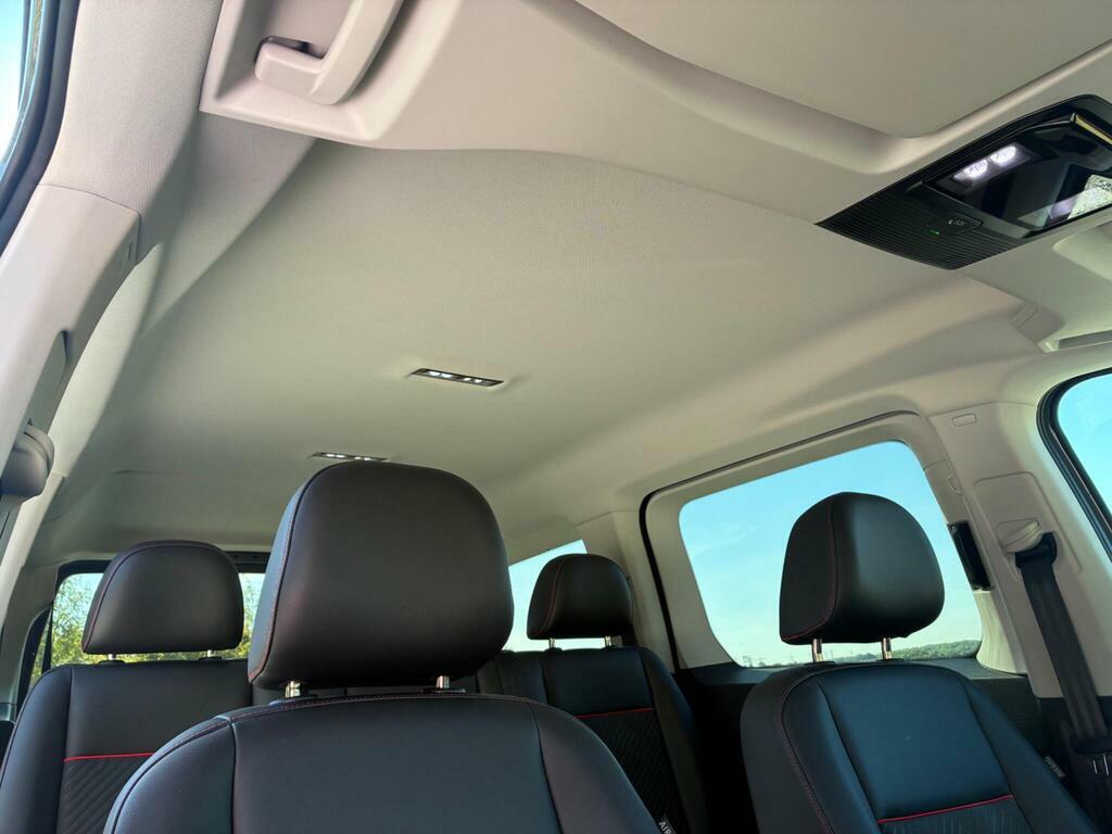 Ford Grand Tourneo Connect 2L Titanium Grey #21