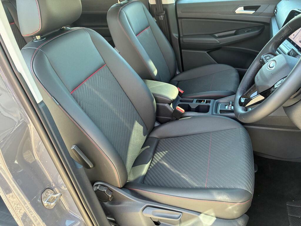 Ford Grand Tourneo Connect 2L Titanium Grey #15
