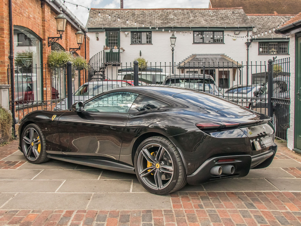 Ferrari Roma Automatic #5