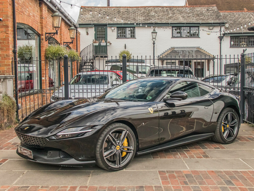 Ferrari Roma Automatic #4