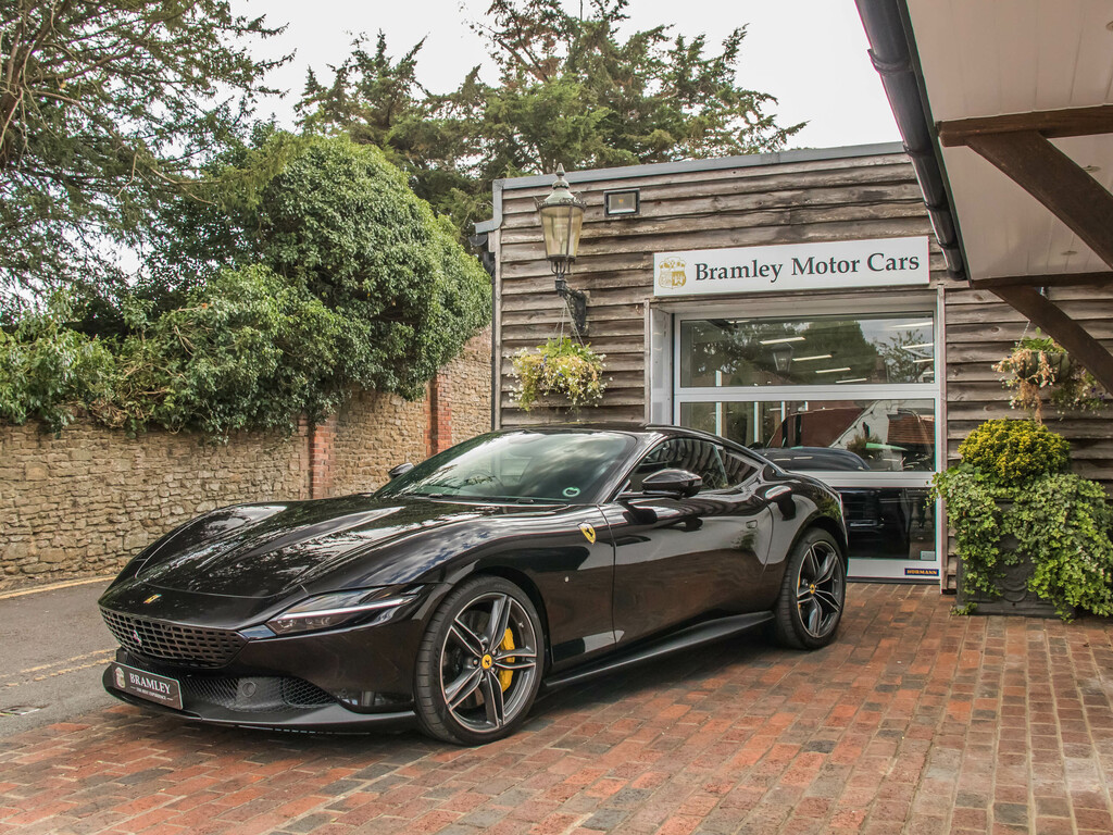 Ferrari Roma Automatic
