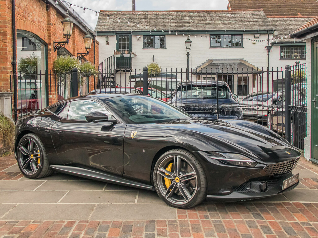 Ferrari Roma Automatic #3