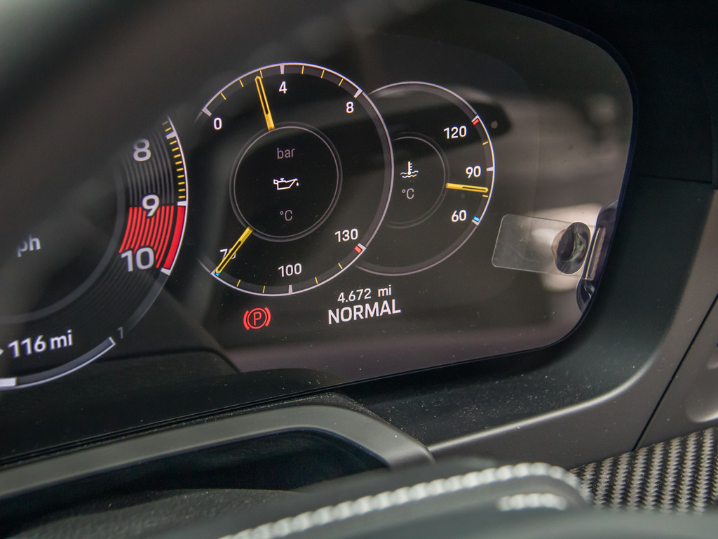 Porsche 911 Gts T-hybrid Pdk Grey #21