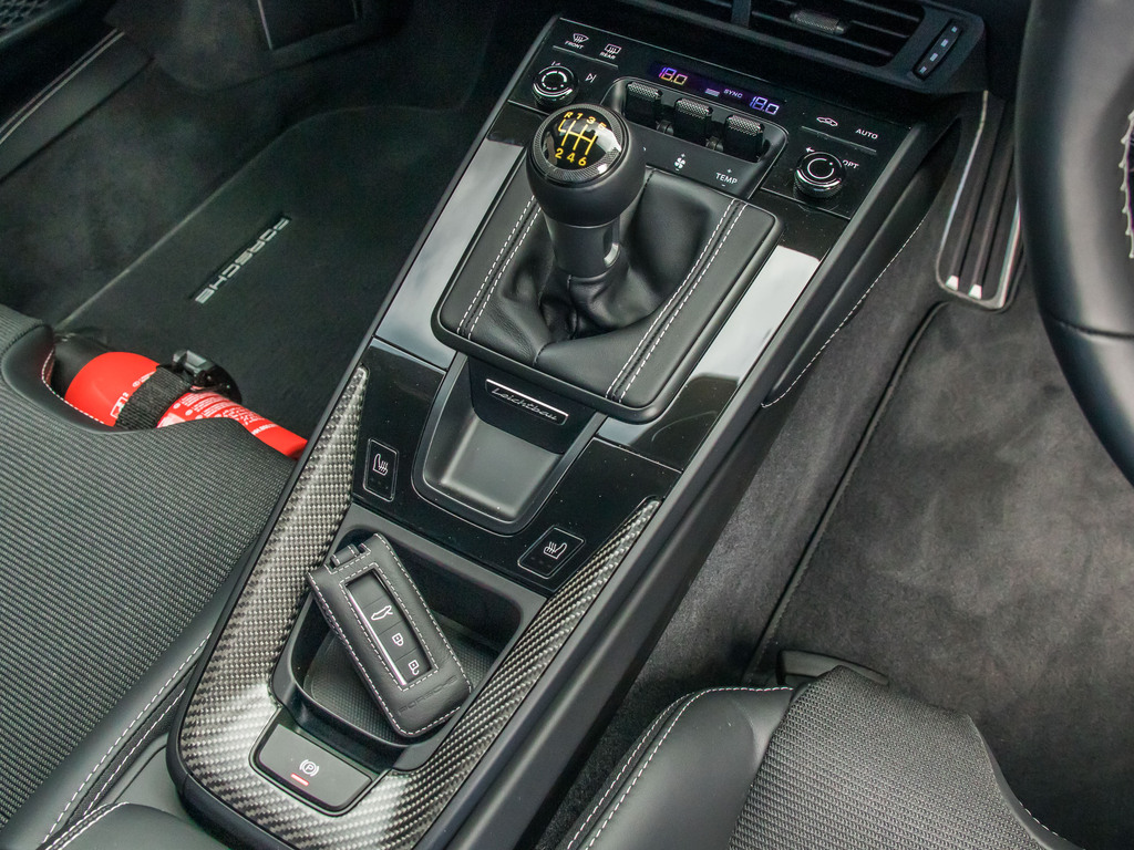 Porsche 911 Gts T-hybrid Pdk Grey #18