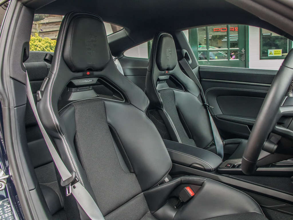 Porsche 911 Gts T-hybrid Pdk Grey #15