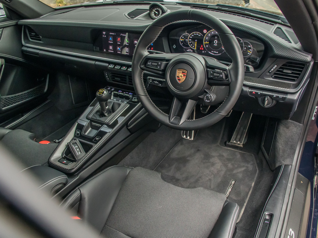 Porsche 911 Gts T-hybrid Pdk Grey #19