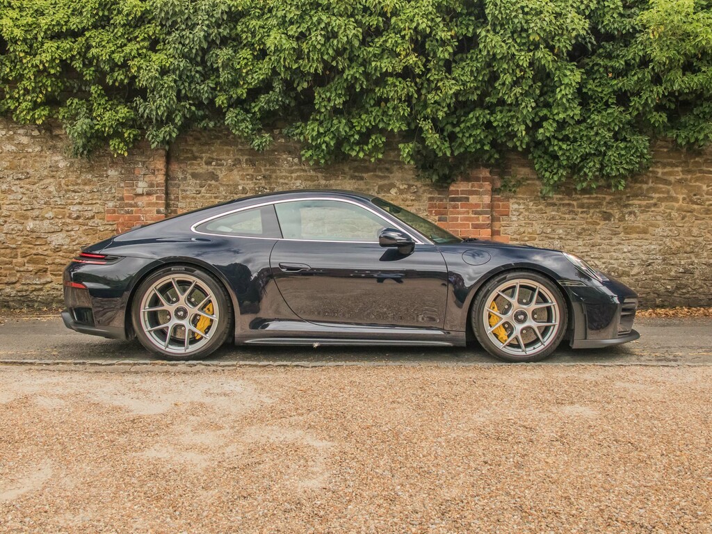 Porsche 911 Gts T-hybrid Pdk Grey #2