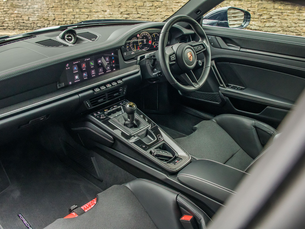 Porsche 911 Gts T-hybrid Pdk Grey #20