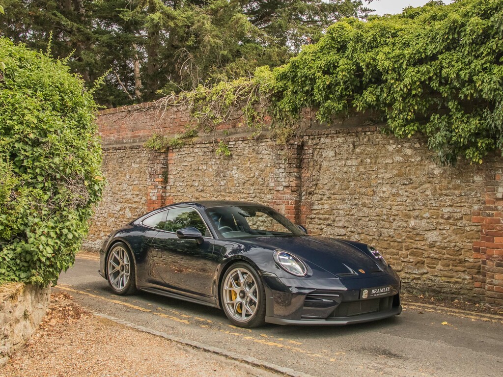 Porsche 911 Gts T-hybrid Pdk Grey #10