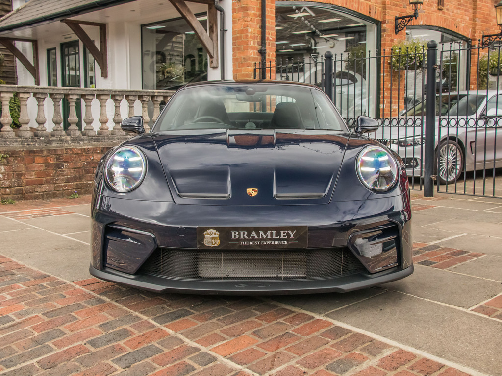 Porsche 911 Gts T-hybrid Pdk Grey #5