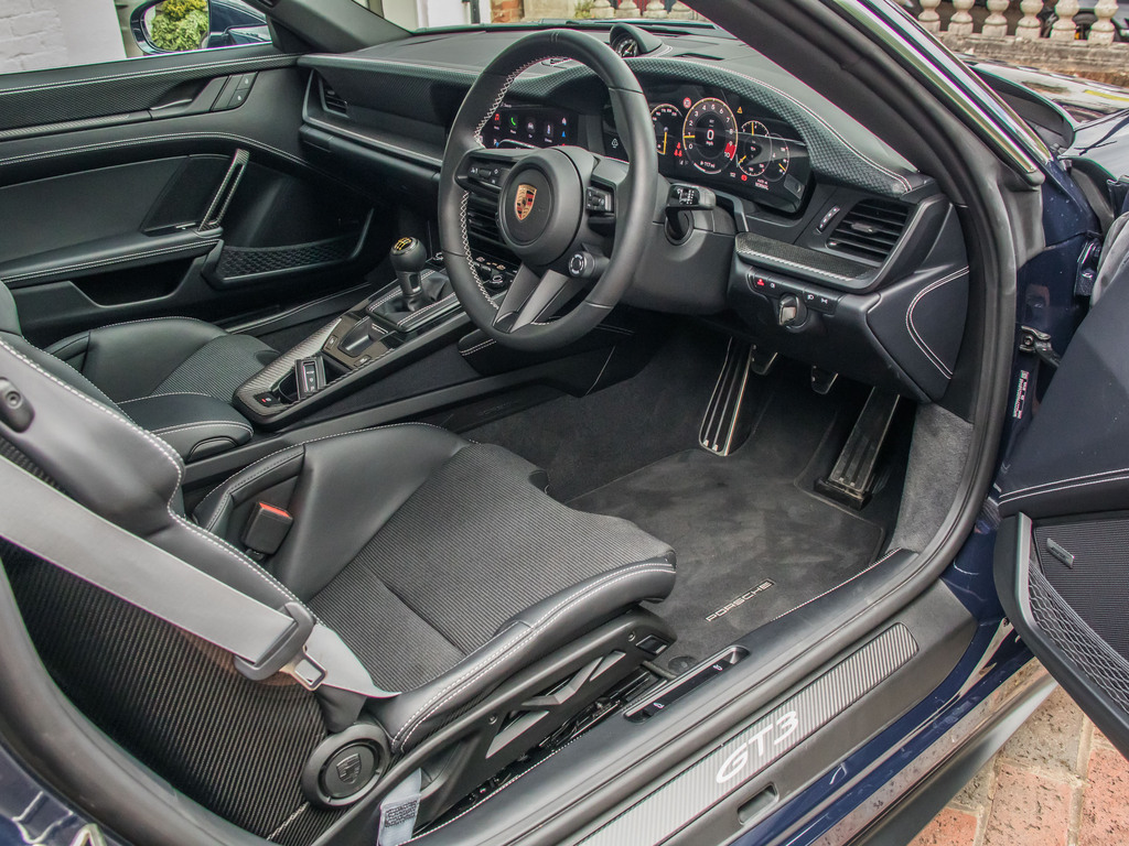 Porsche 911 Gts T-hybrid Pdk Grey #14