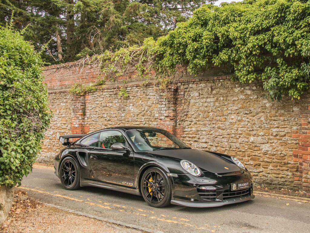 Porsche 911 997.2 3.6 Carrera 4 Pdk 345 Bhp Widebody Silver #5