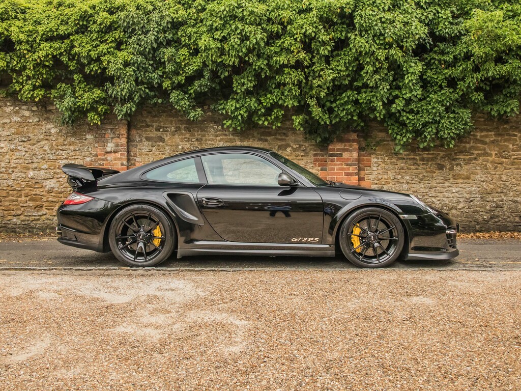 Porsche 911 997.2 3.6 Carrera 4 Pdk 345 Bhp Widebody Silver #2