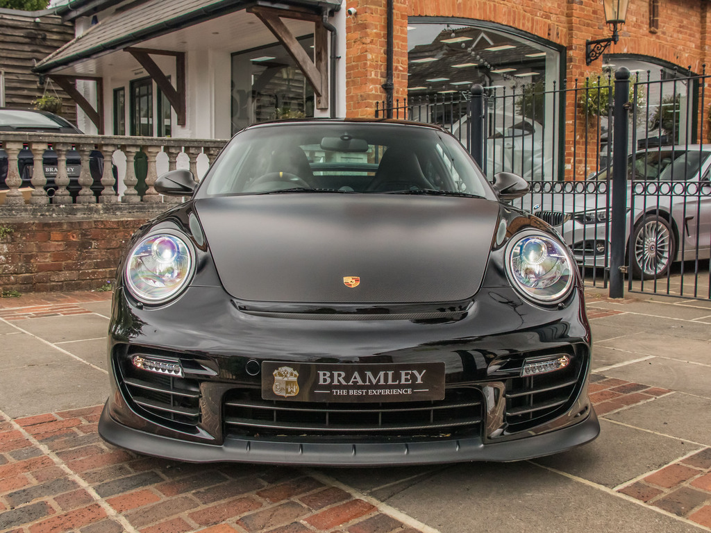 Porsche 911 997.2 3.6 Carrera 4 Pdk 345 Bhp Widebody Silver #3