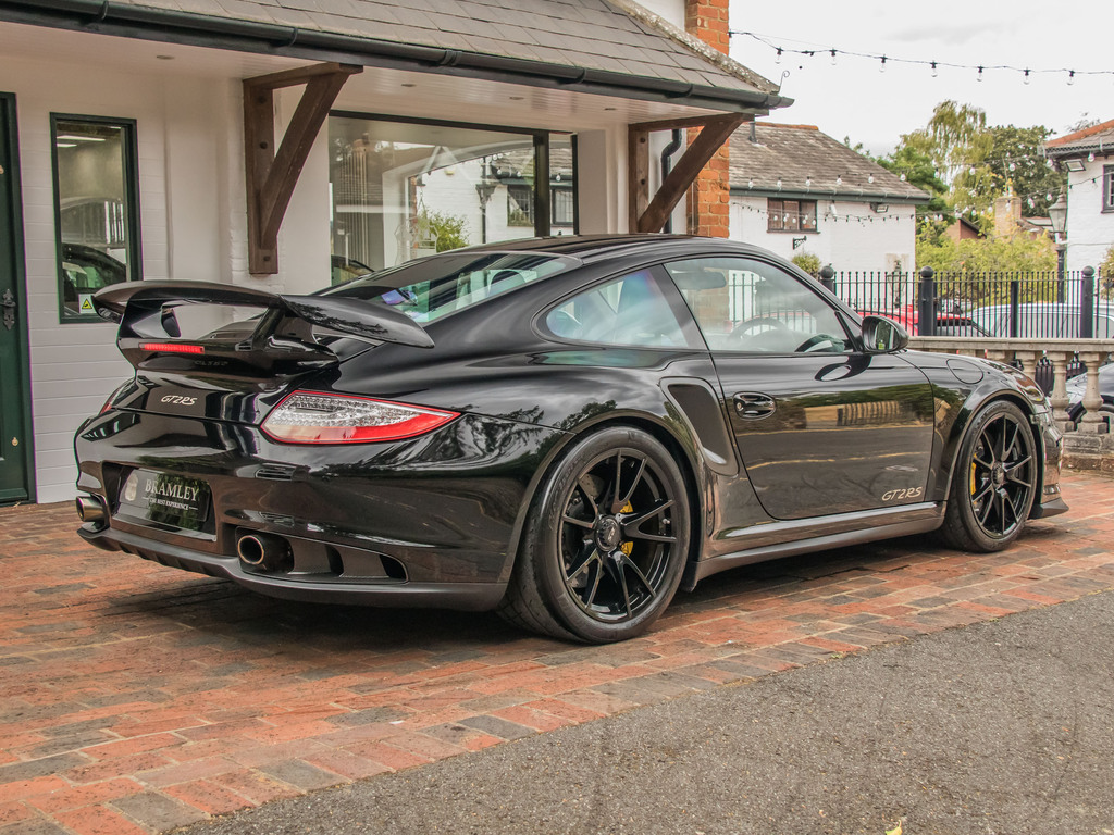 Porsche 911 997.2 3.6 Carrera 4 Pdk 345 Bhp Widebody Silver #1