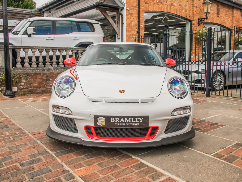 Porsche 911 Manual White #2