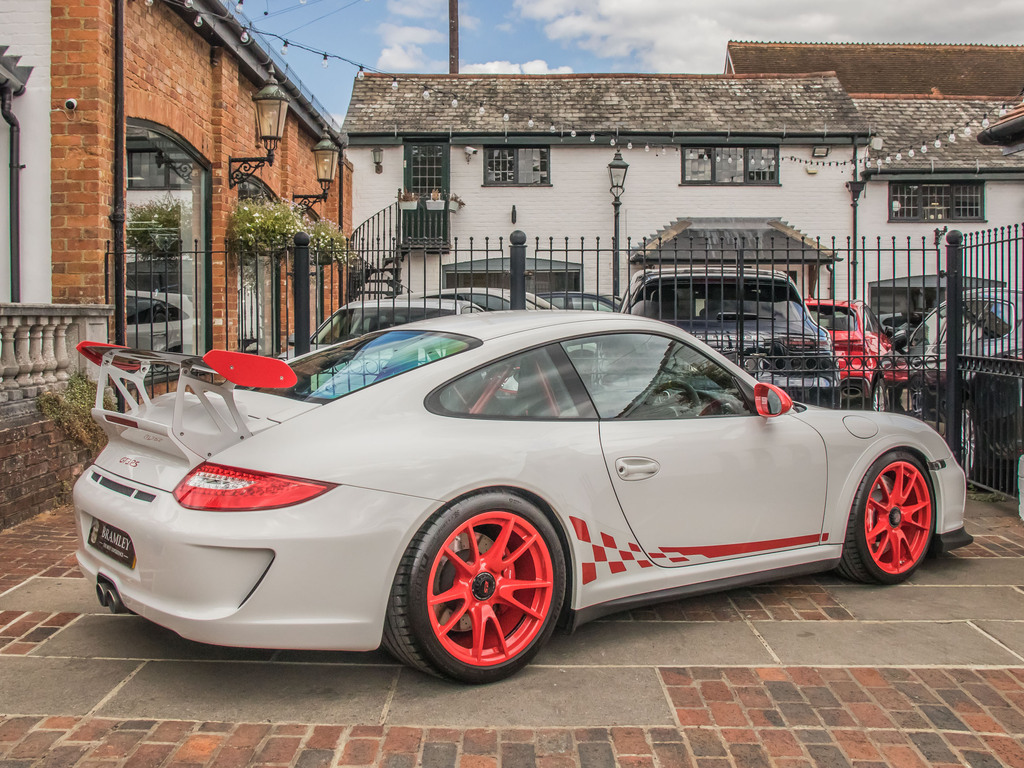 Porsche 911 Manual White #6