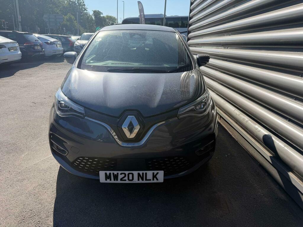 Renault Zoe R110 52Kwh Play I #13