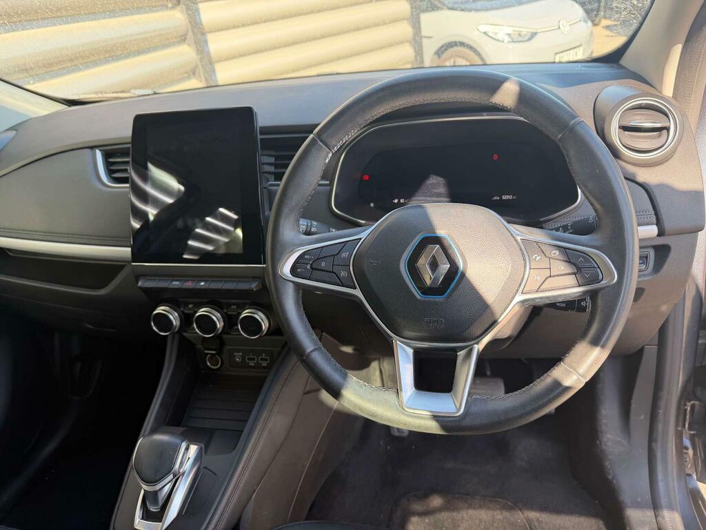 Renault Zoe R110 52Kwh Play I #14