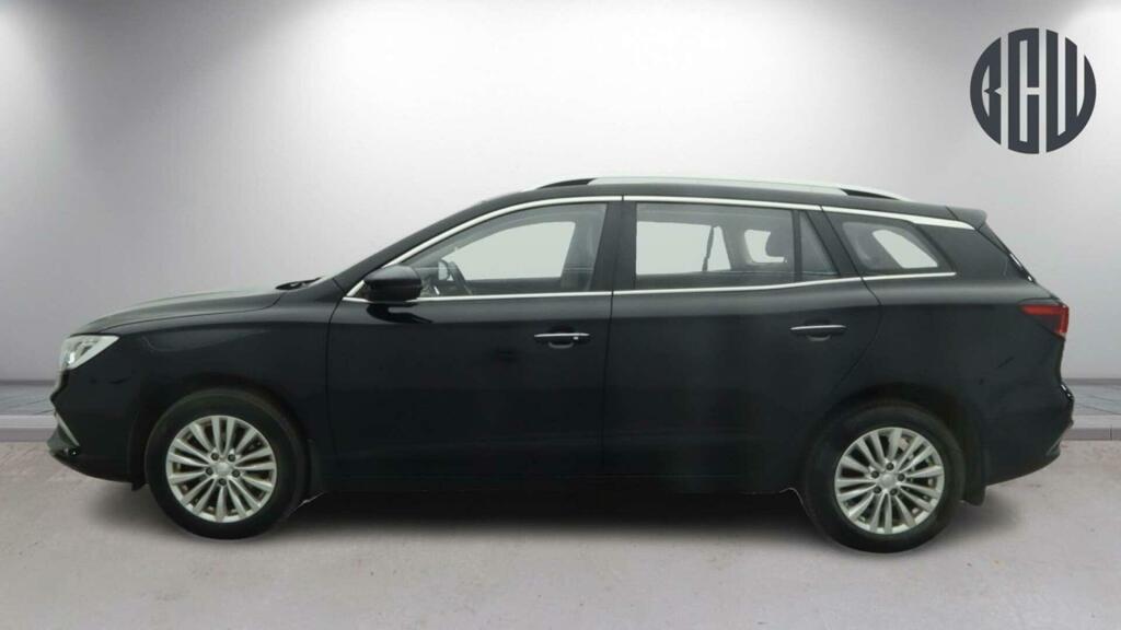 MG MG5 Exclusive Black #6