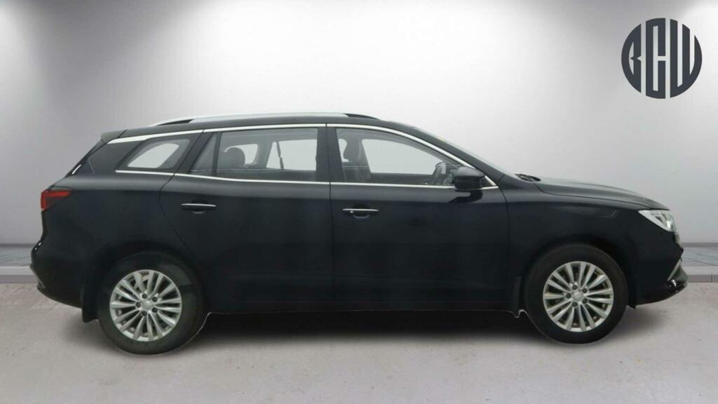 MG MG5 Exclusive Black #5