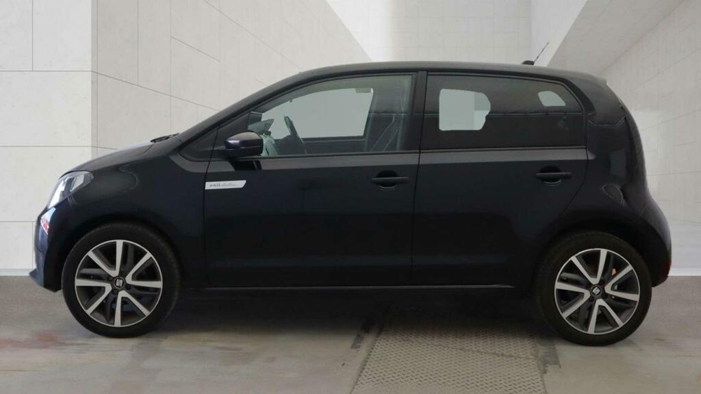 Seat MII 36.8Kwh Auto 5dr Black #6