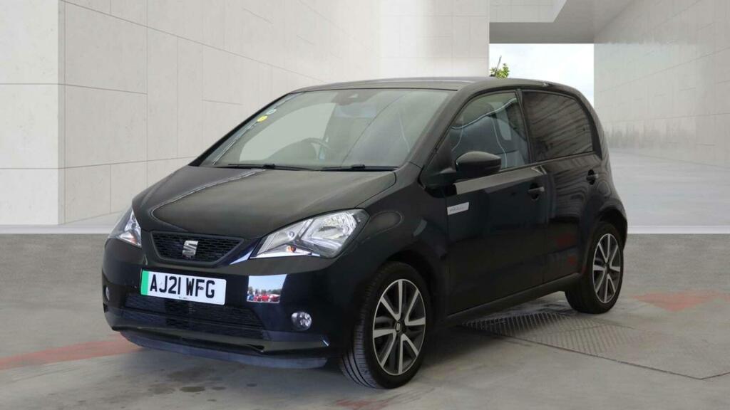 Seat MII 36.8Kwh Auto 5dr Black #2