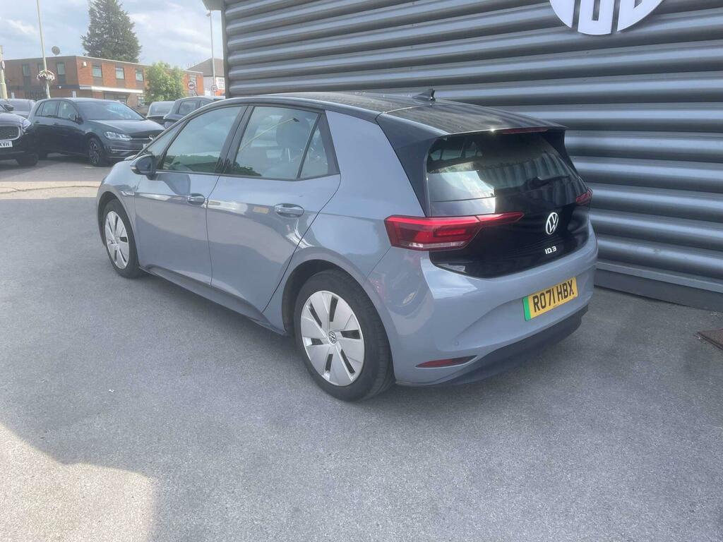 Volkswagen ID.3 Life Grey #6