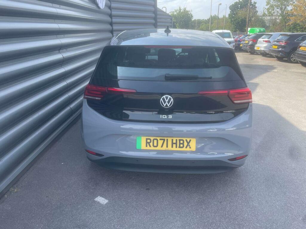 Volkswagen ID.3 Life Grey #4