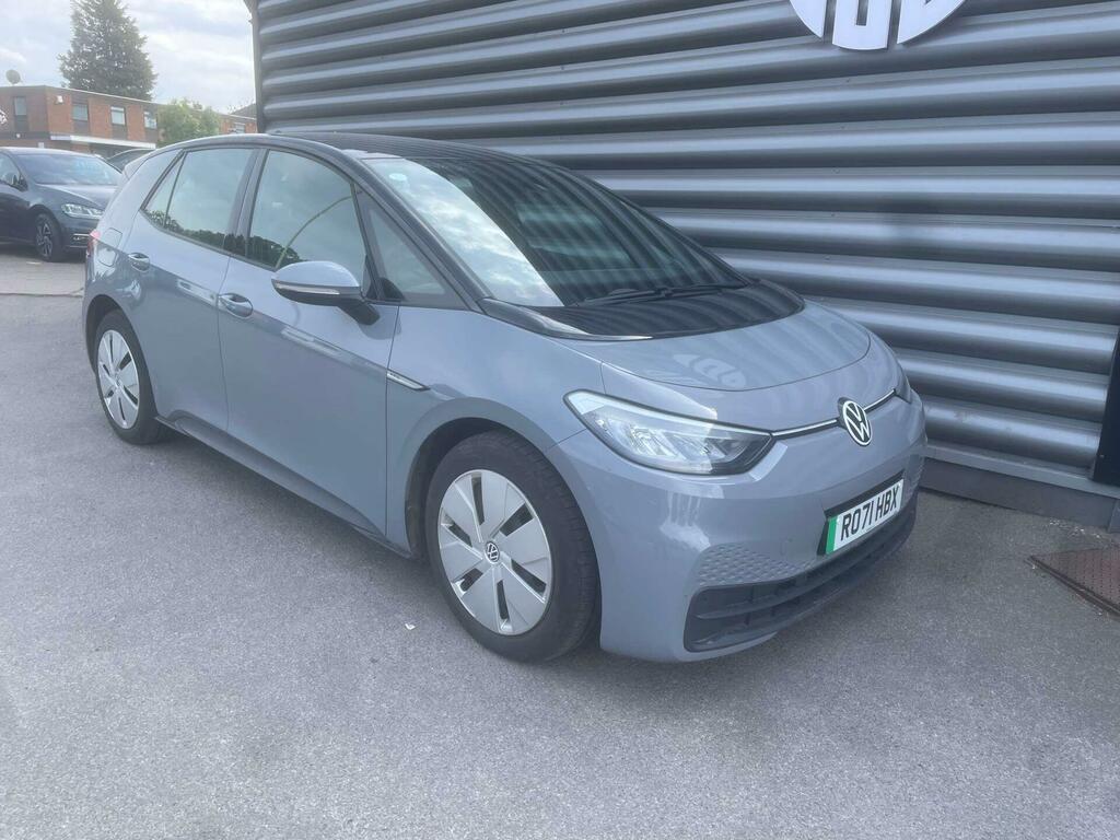 Volkswagen ID.3 Life Grey #3