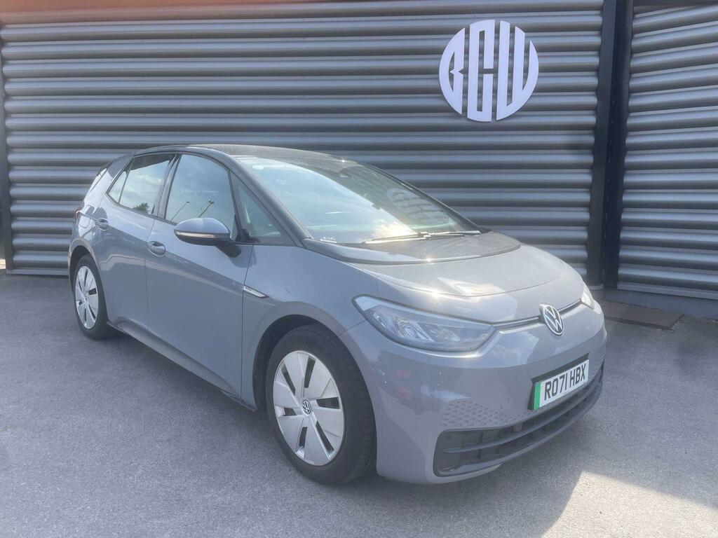 Volkswagen ID.3 Life Grey
