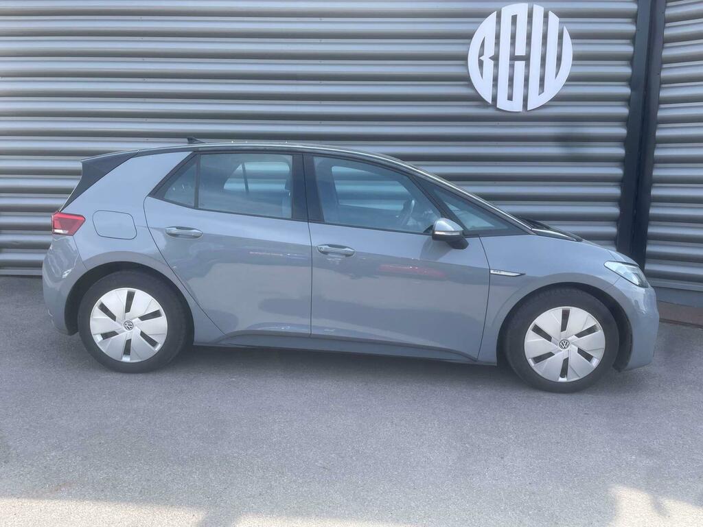 Volkswagen ID.3 Life Grey #2