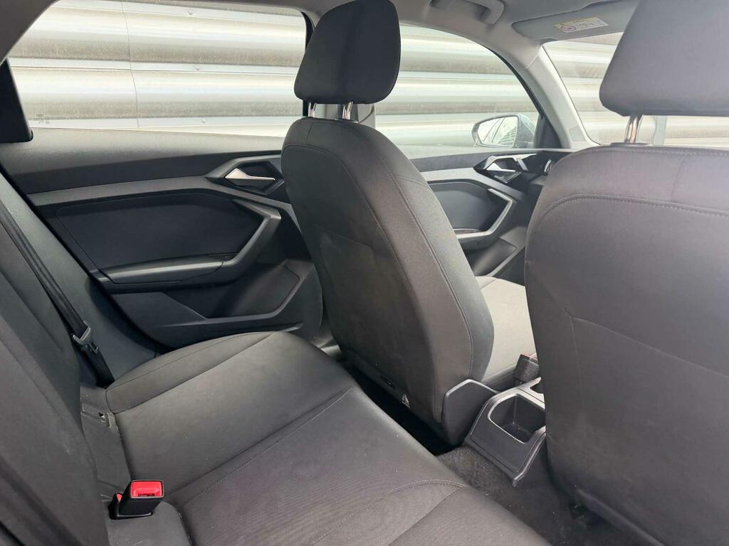 Audi A1 Technik Grey #4
