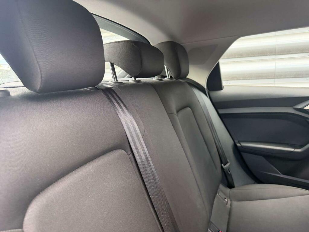 Audi A1 Technik Grey #5
