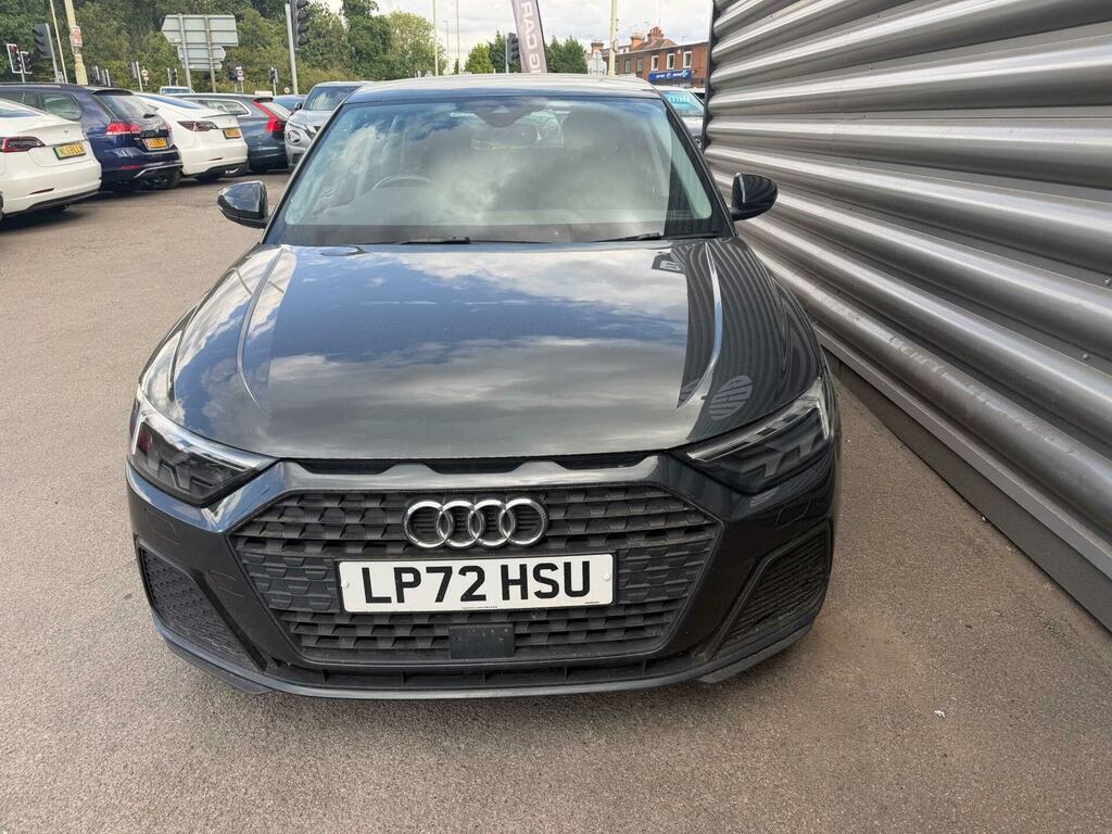 Audi A1 Technik Grey #2
