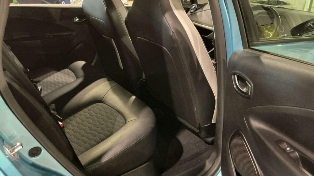 Renault Zoe R135 Ev50 52Kwh S Edition Hatchback A Black #9