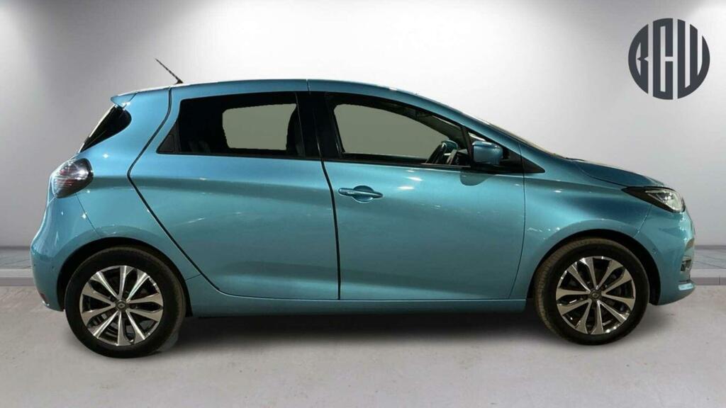 Renault Zoe R135 Ev50 52Kwh S Edition Hatchback A Black #11