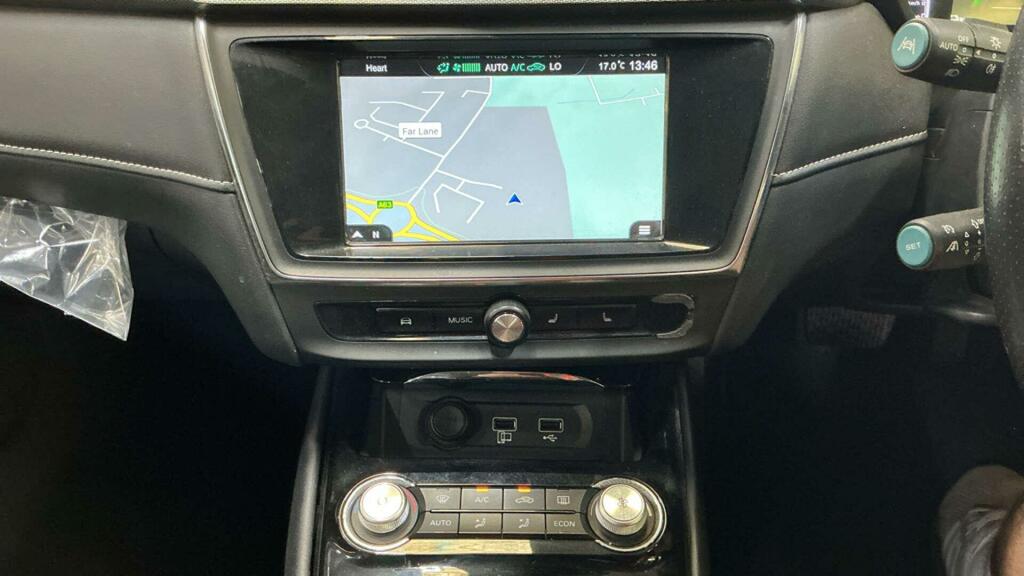 MG MG5 61.1Kwh Exclusive Estate 156 Ps Blue #11