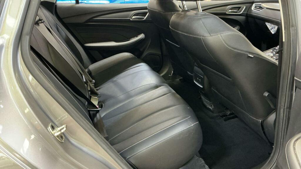 MG MG5 61.1Kwh Exclusive Estate 156 Ps Blue #8