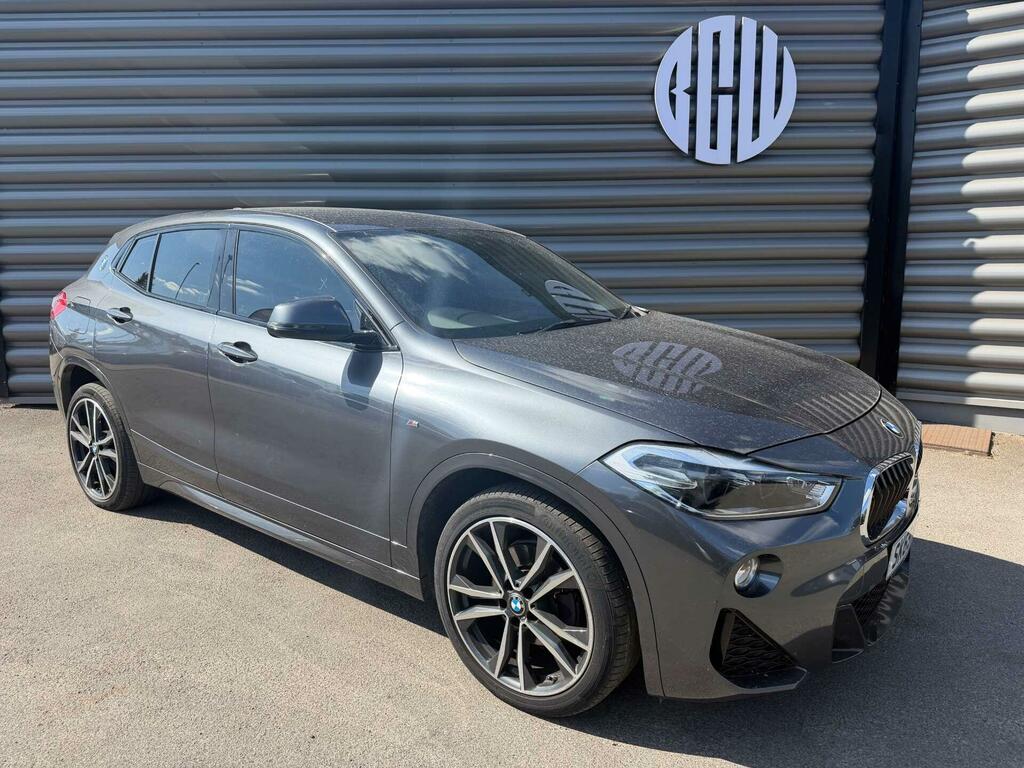 BMW X2 M Sport Grey