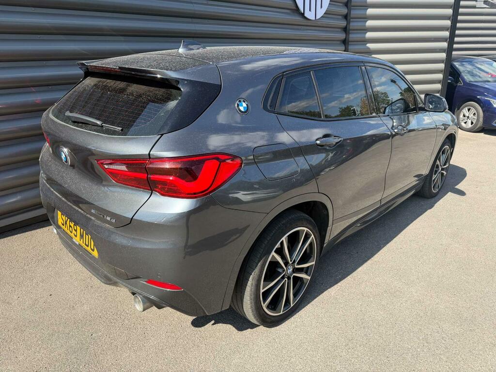 BMW X2 M Sport Grey #6