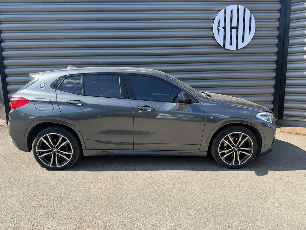BMW X2 M Sport Grey #4