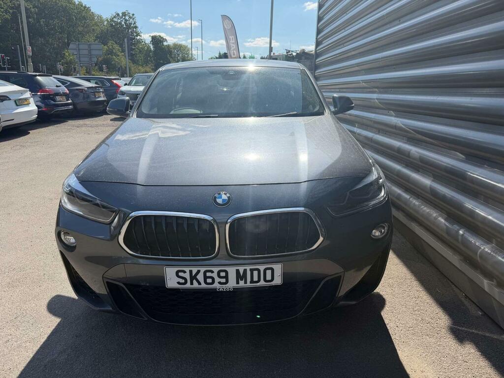 BMW X2 M Sport Grey #2