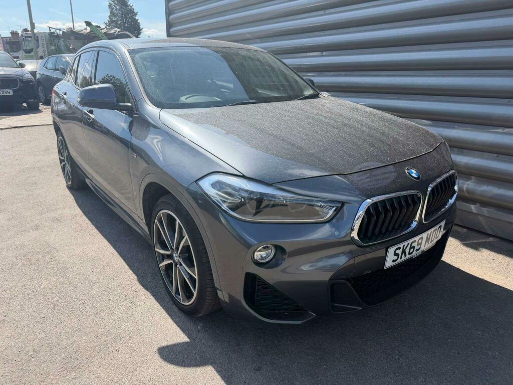 BMW X2 M Sport Grey #5