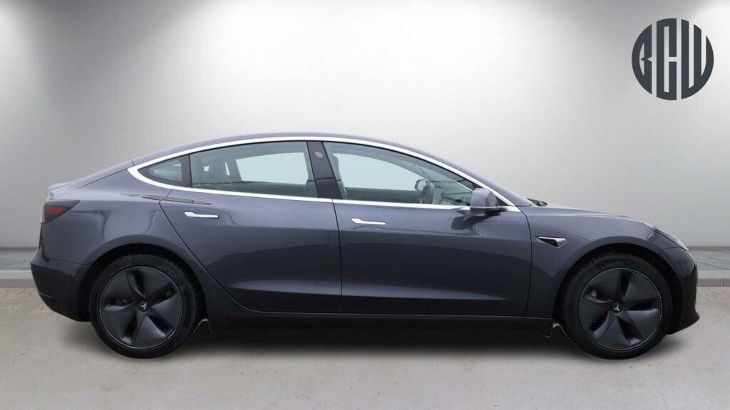 Tesla Model 3 Standard Range Plus Grey #5