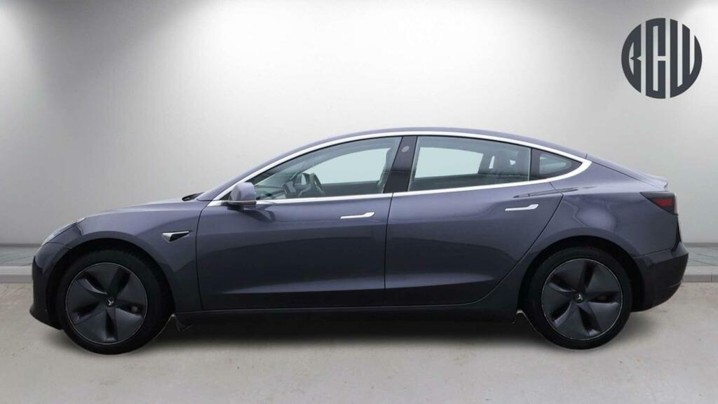 Tesla Model 3 Standard Range Plus Grey #6
