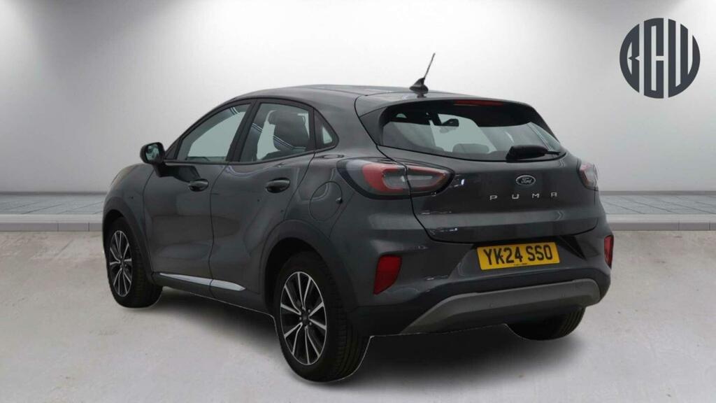 Ford Puma Titanium Grey #5